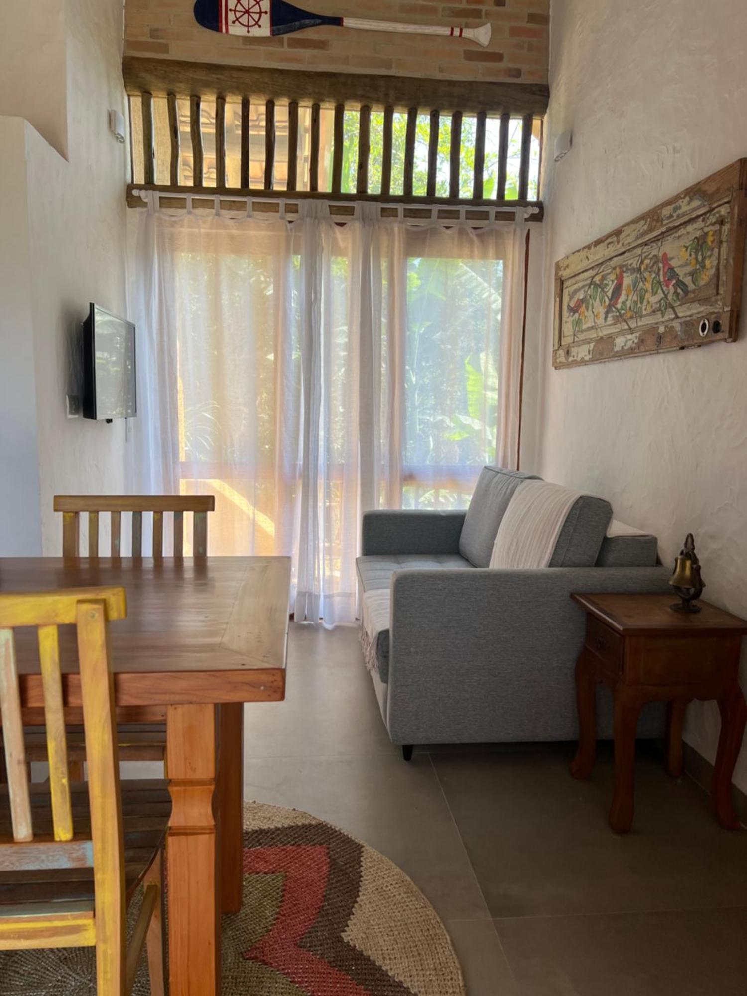 Casami Apartment Ilhabela Ngoại thất bức ảnh